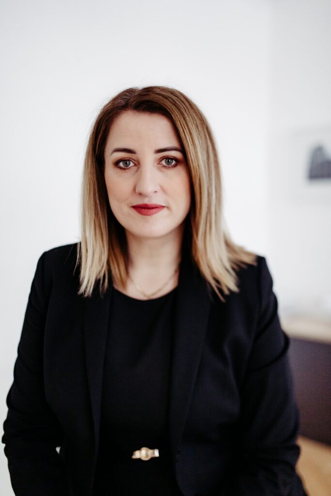 Roksana BIedron RocketB Ekspansja zagraniczna B2B Export Eksport