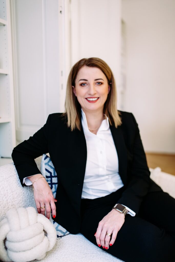 Roksana Biedron Ekspansja zagraniczna Export Eksport B2B